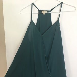 💚 Gorgeous Emerald Tank! 💚